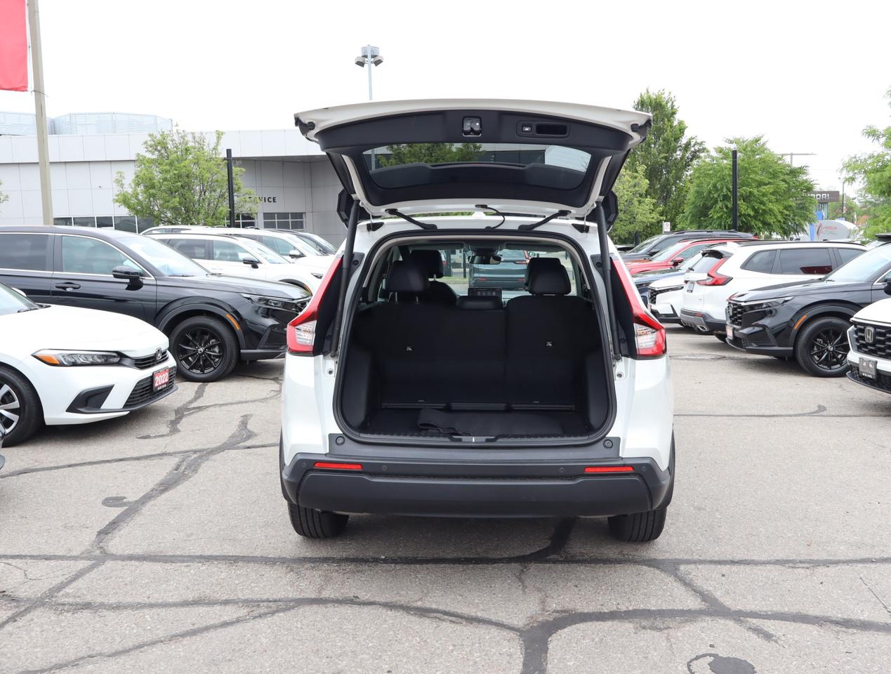 2024 Honda CR-V EX-L 4dr All-wheel Drive Photo
