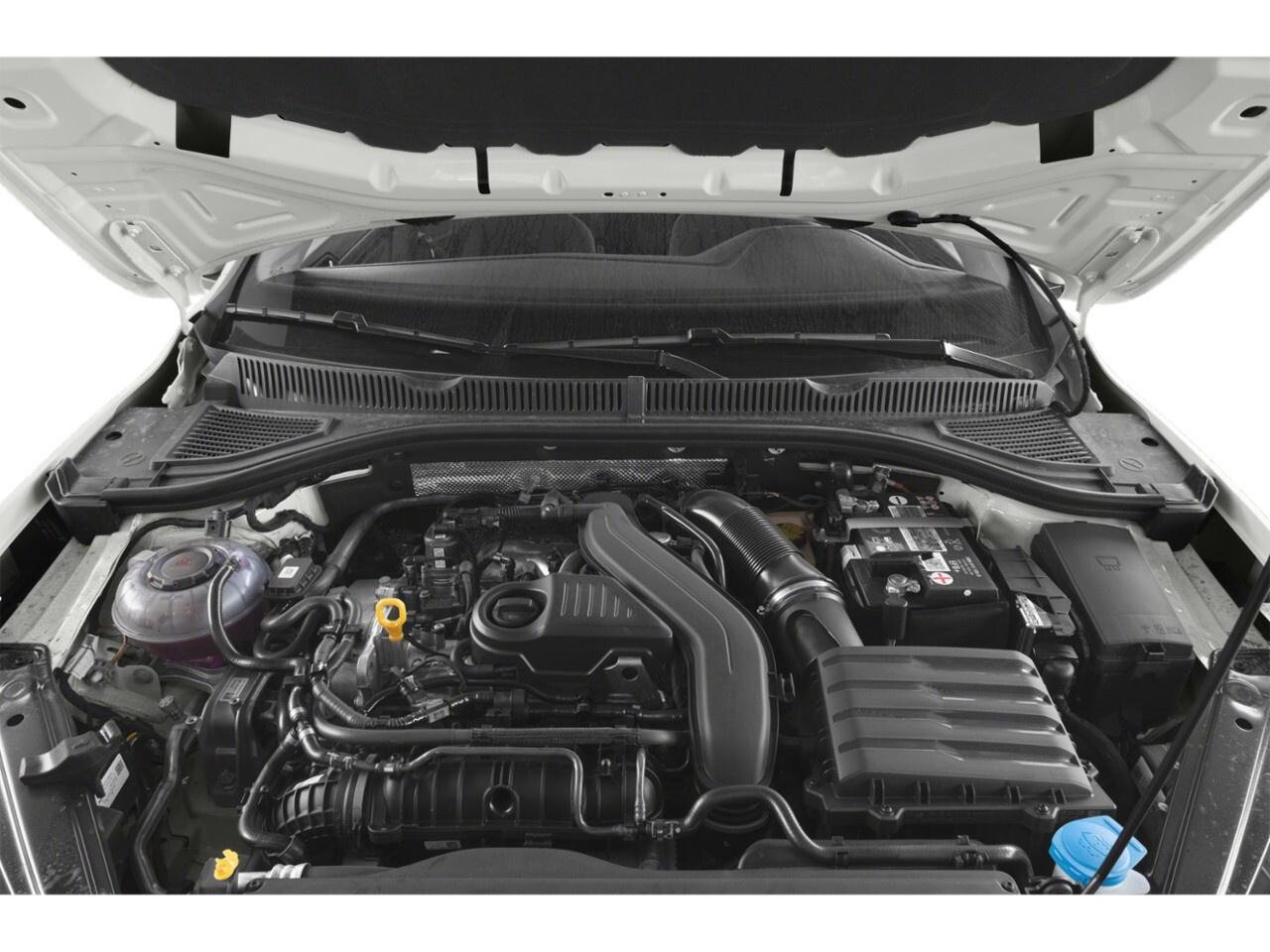 2024 Volkswagen Jetta Comfortline Remote Start   Ambient Lighting / Photo