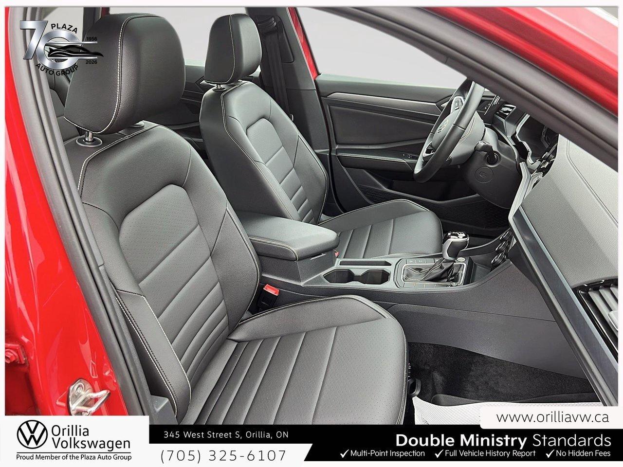 2024 Volkswagen Jetta Comfortline Remote Start   Ambient Lighting / Photo