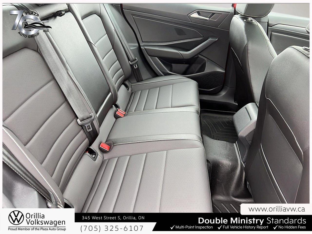 2024 Volkswagen Jetta Comfortline Remote Start   Ambient Lighting / Photo