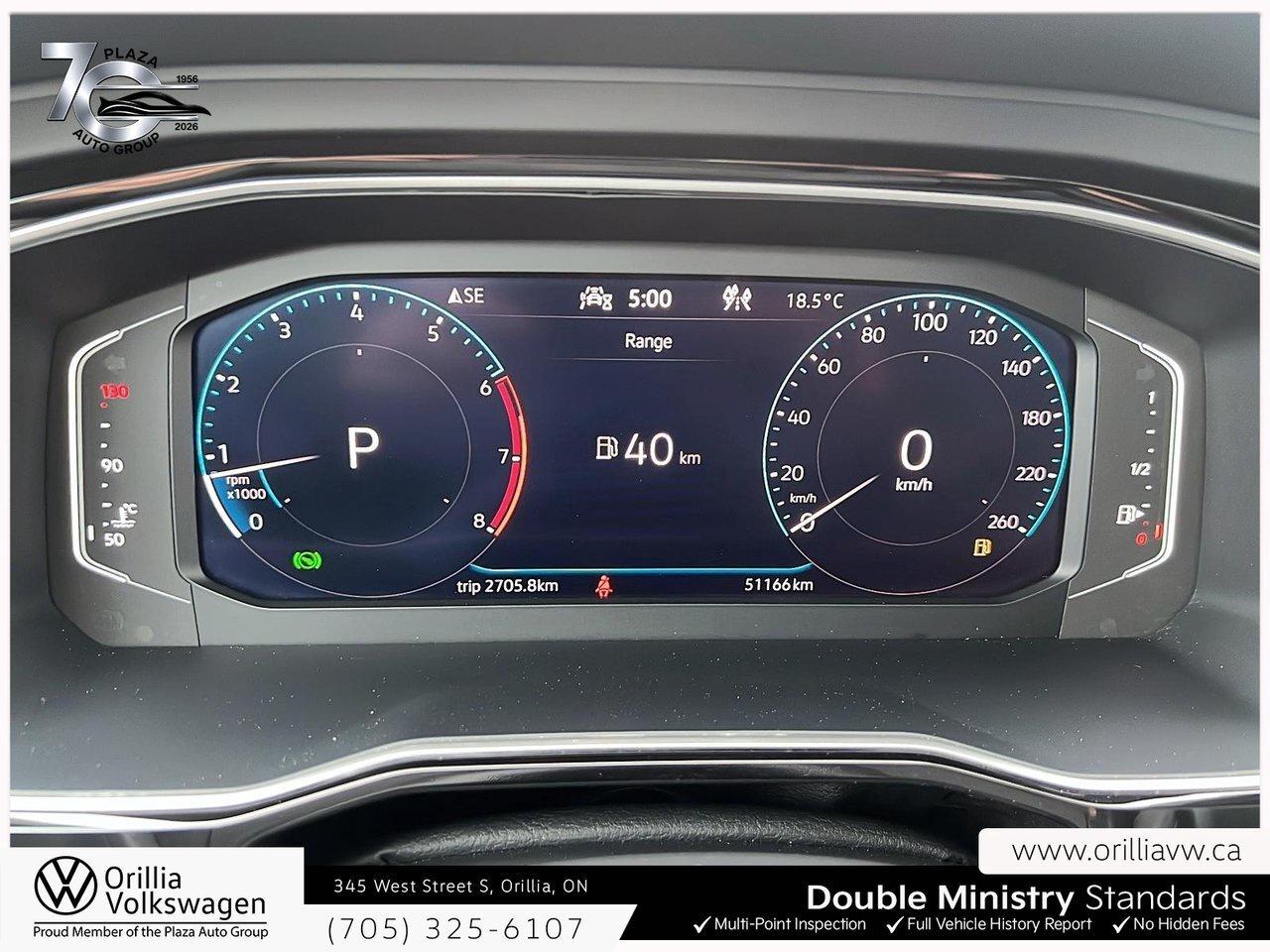 2024 Volkswagen Jetta Comfortline Remote Start   Ambient Lighting / Photo