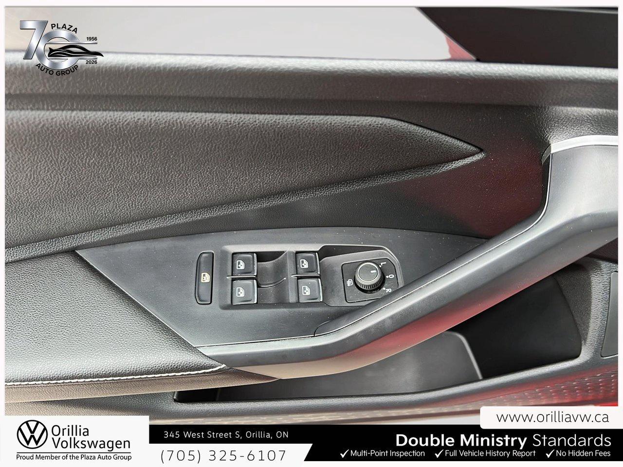 2024 Volkswagen Jetta Comfortline Remote Start   Ambient Lighting / Photo