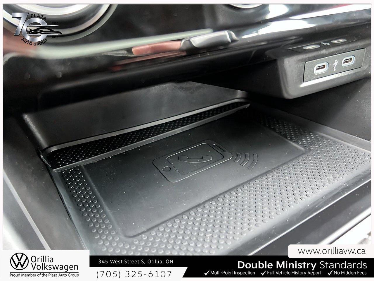 2024 Volkswagen Jetta Comfortline Remote Start   Ambient Lighting / Photo