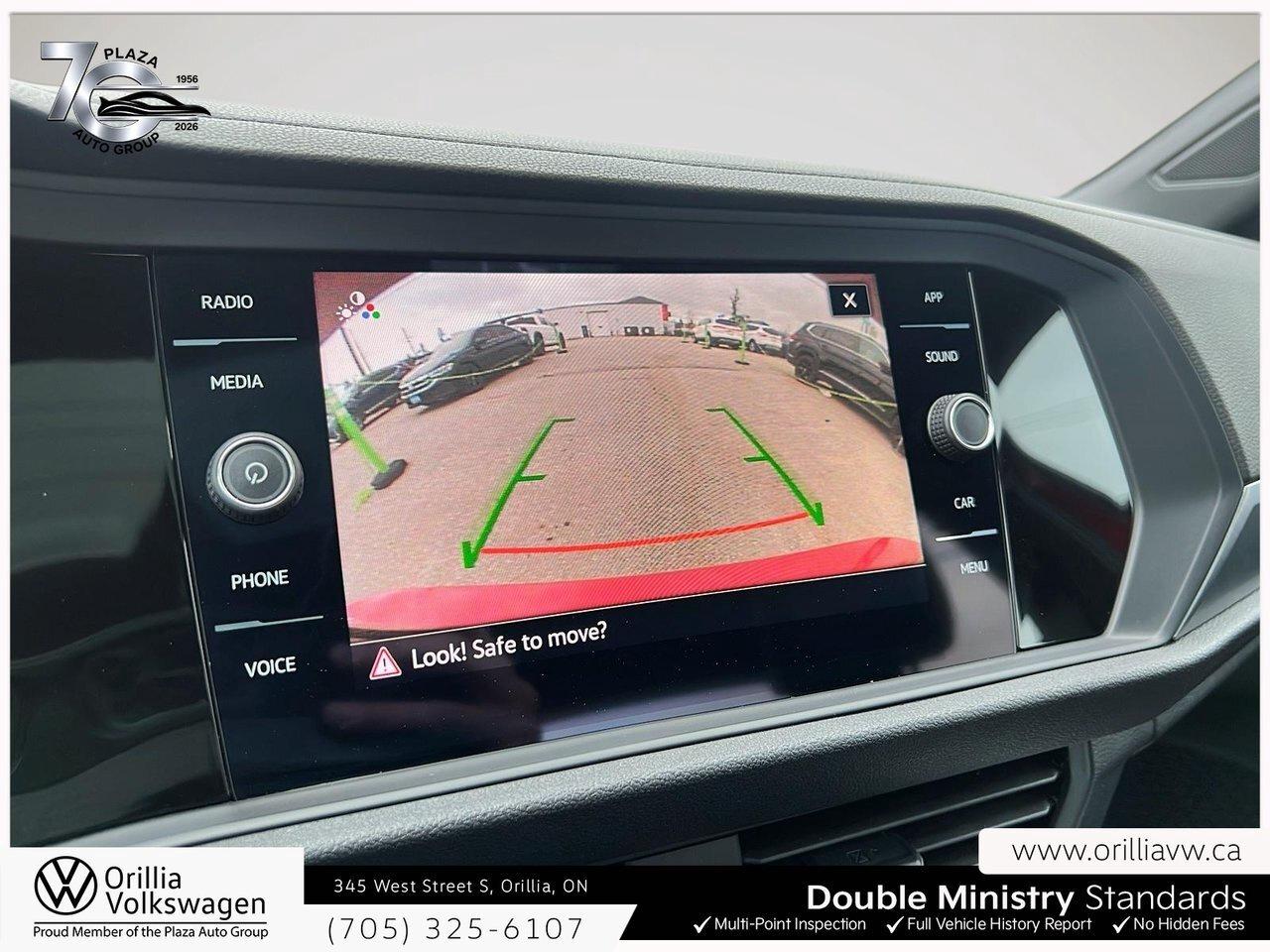 2024 Volkswagen Jetta Comfortline Remote Start   Ambient Lighting / Photo