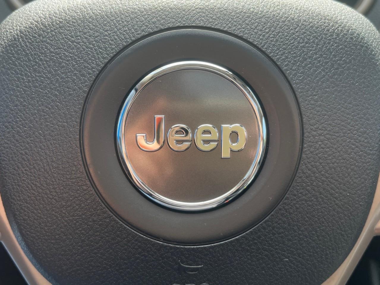 2017 Jeep Cherokee Limited Certified Winter and Summer Tires Photo