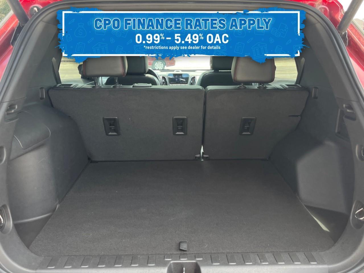 2023 Chevrolet Equinox RS CPO RATES APPLY @ 3.99%-5.49% Photo