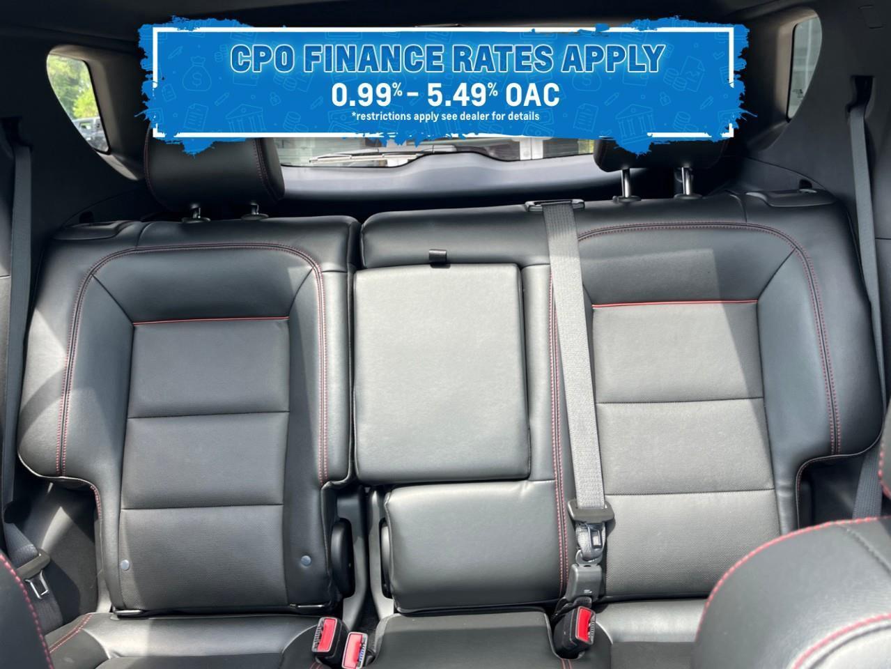 2023 Chevrolet Equinox RS CPO RATES APPLY @ 3.99%-5.49% Photo