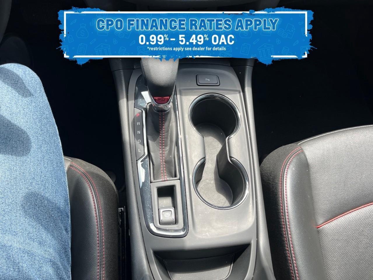 2023 Chevrolet Equinox RS CPO RATES APPLY @ 3.99%-5.49% Photo
