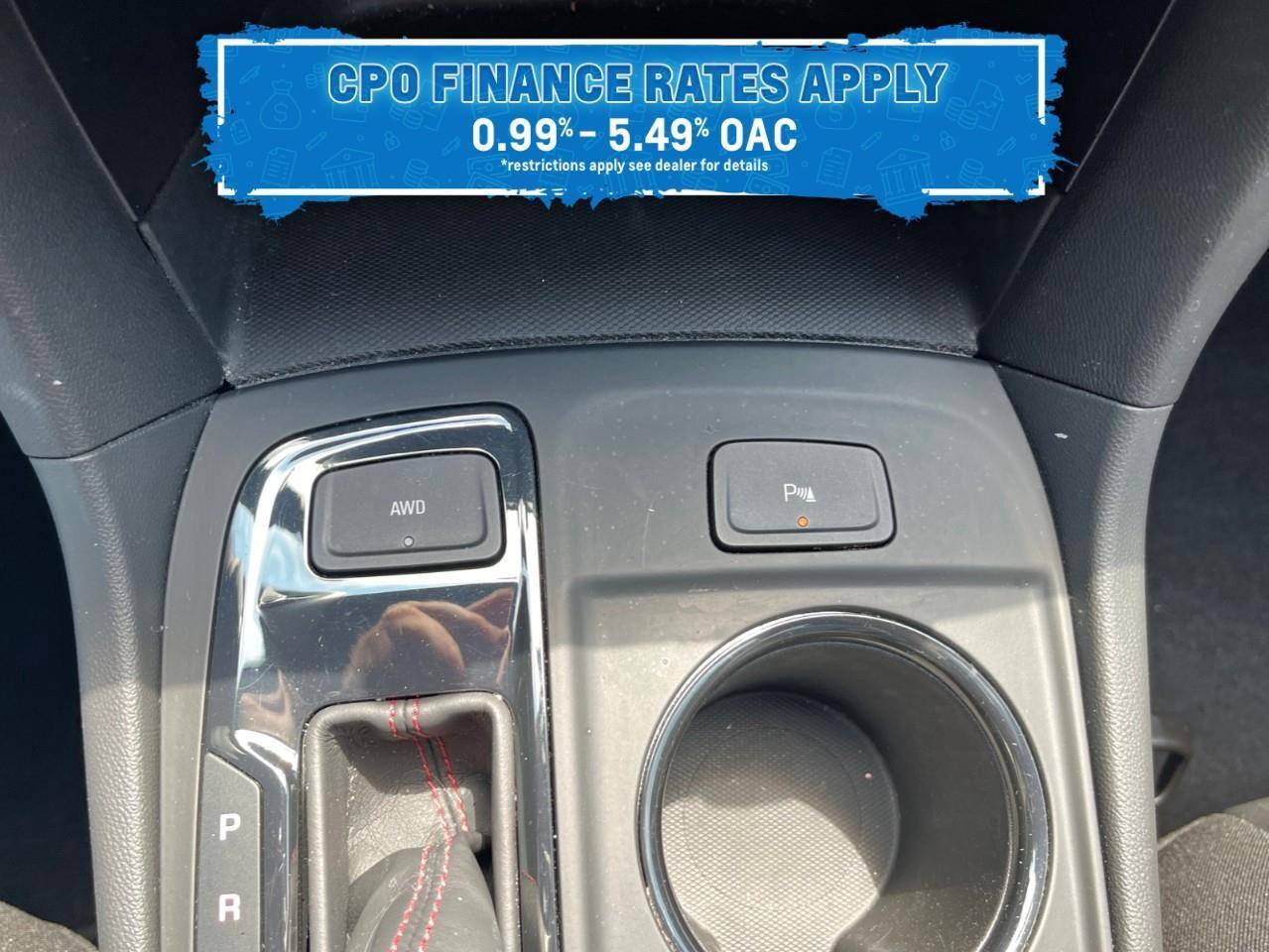 2023 Chevrolet Equinox RS CPO RATES APPLY @ 3.99%-5.49% Photo