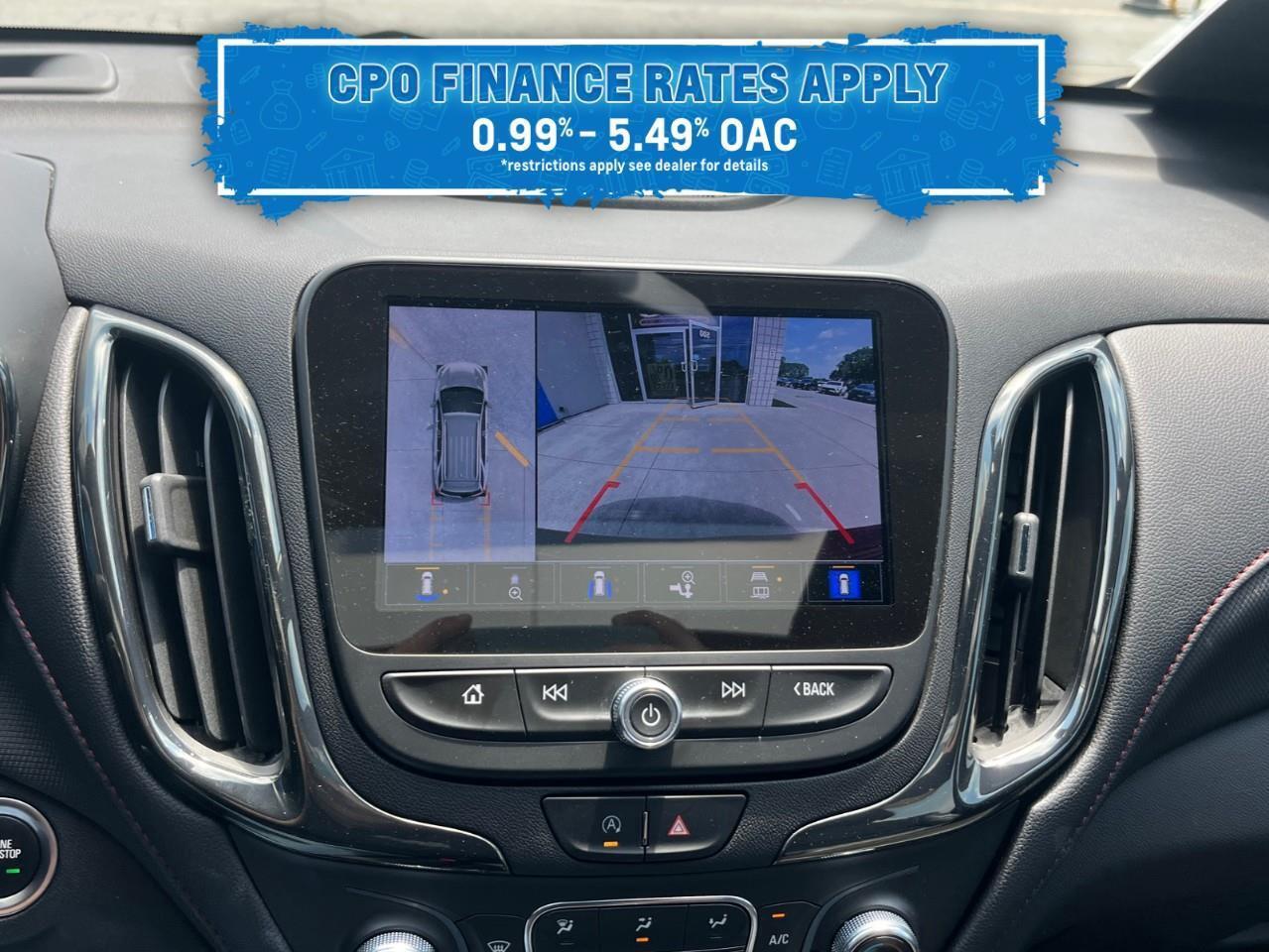 2023 Chevrolet Equinox RS CPO RATES APPLY @ 3.99%-5.49% Photo