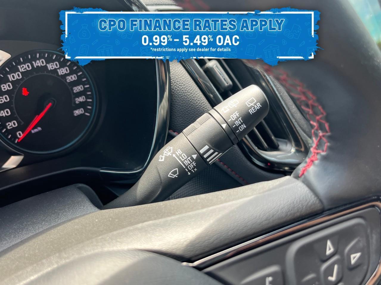 2023 Chevrolet Equinox RS CPO RATES APPLY @ 3.99%-5.49% Photo