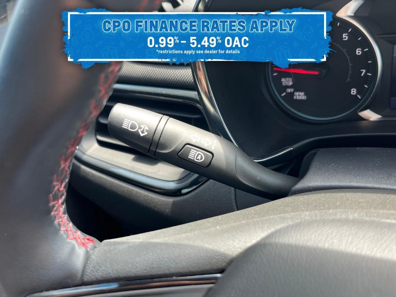 2023 Chevrolet Equinox RS CPO RATES APPLY @ 3.99%-5.49% Photo