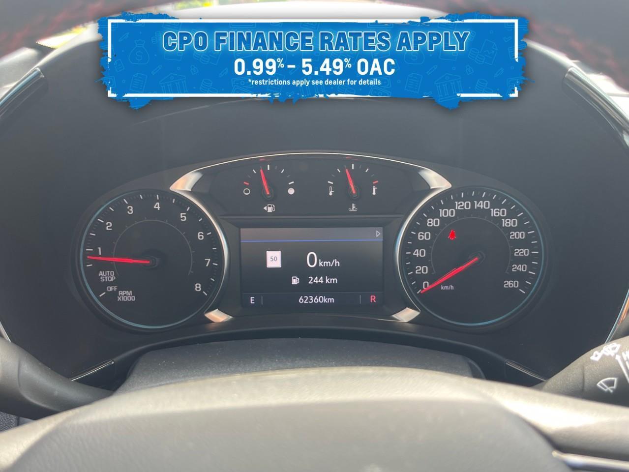 2023 Chevrolet Equinox RS CPO RATES APPLY @ 3.99%-5.49% Photo