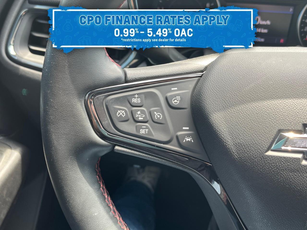 2023 Chevrolet Equinox RS CPO RATES APPLY @ 3.99%-5.49% Photo