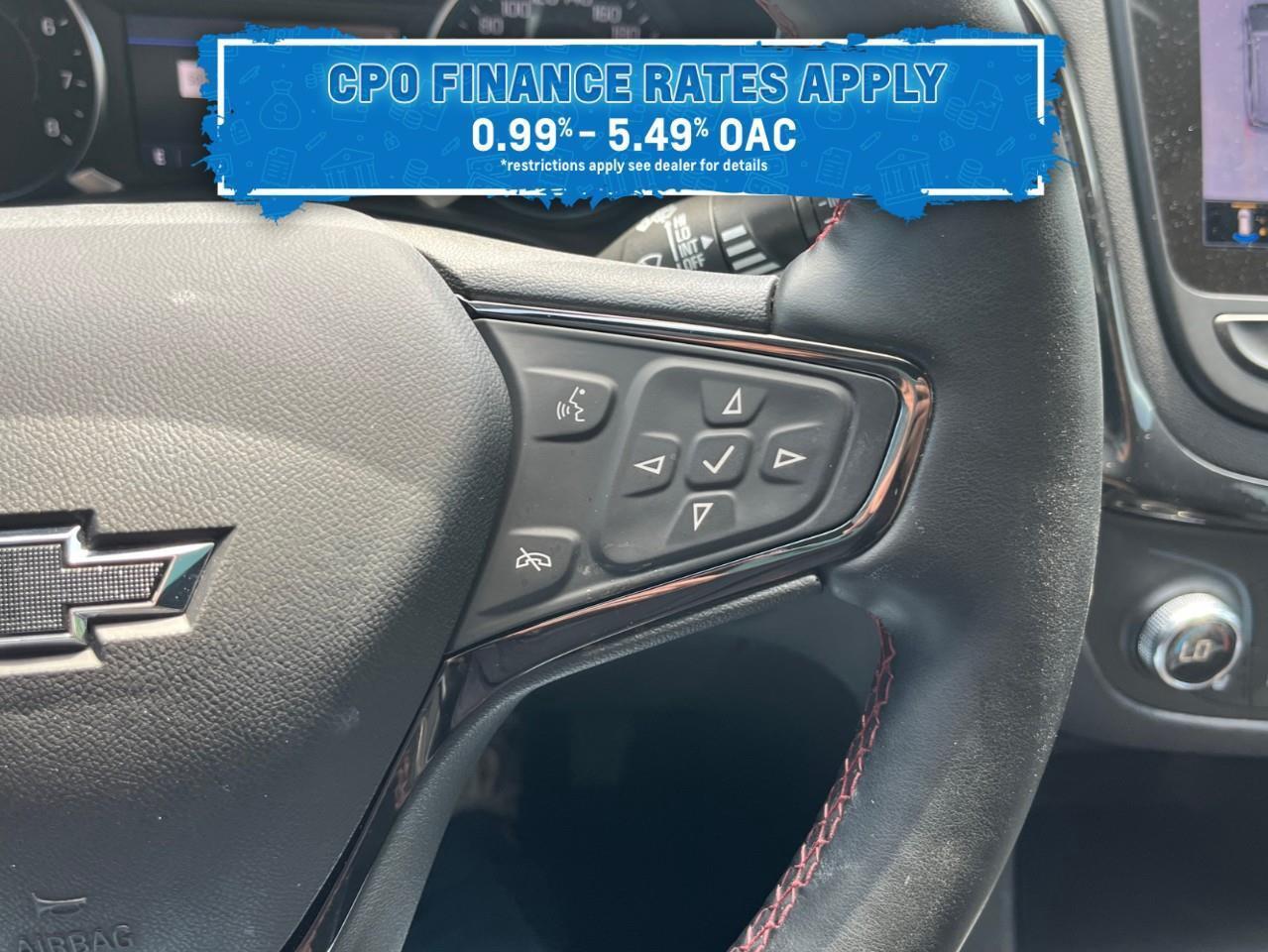 2023 Chevrolet Equinox RS CPO RATES APPLY @ 3.99%-5.49% Photo