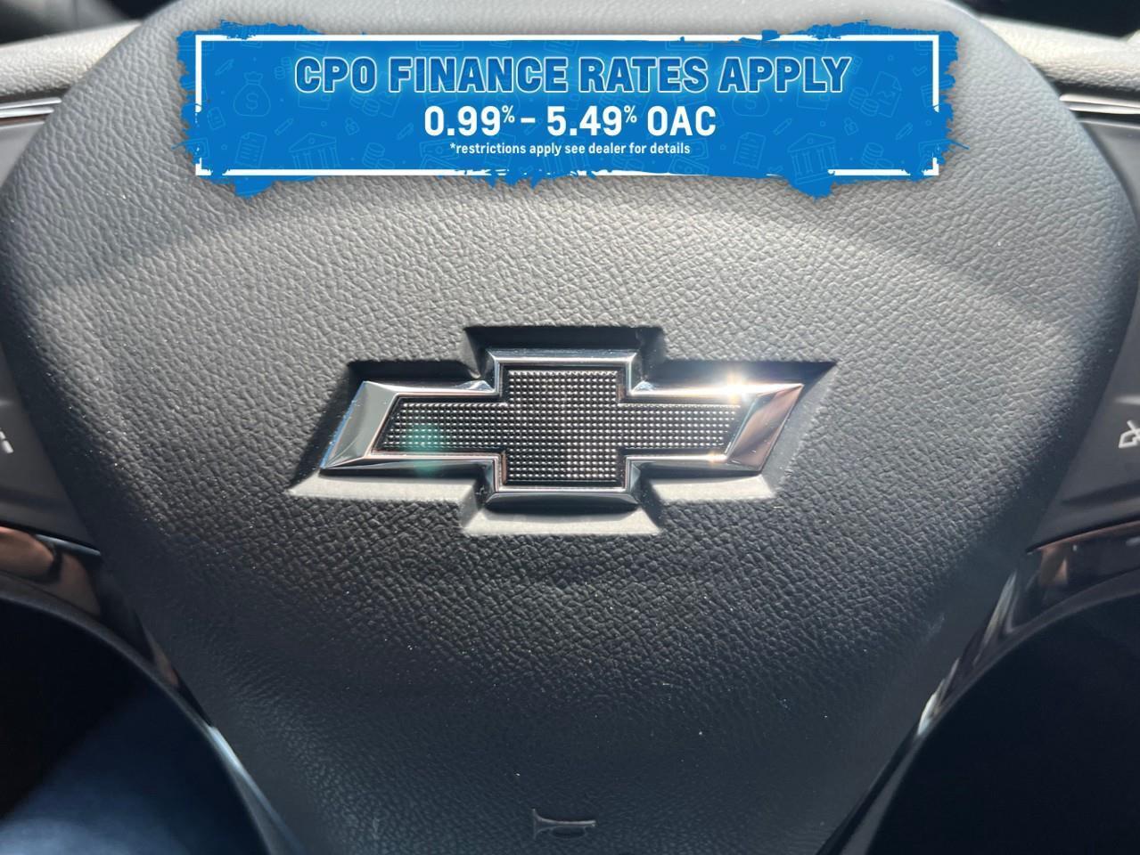 2023 Chevrolet Equinox RS CPO RATES APPLY @ 3.99%-5.49% Photo