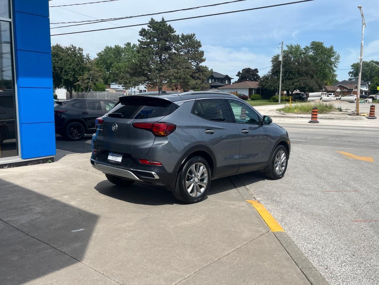 2022 Buick Encore GX Essence CPO Rates Apply 3.99%-5.49% Photo4