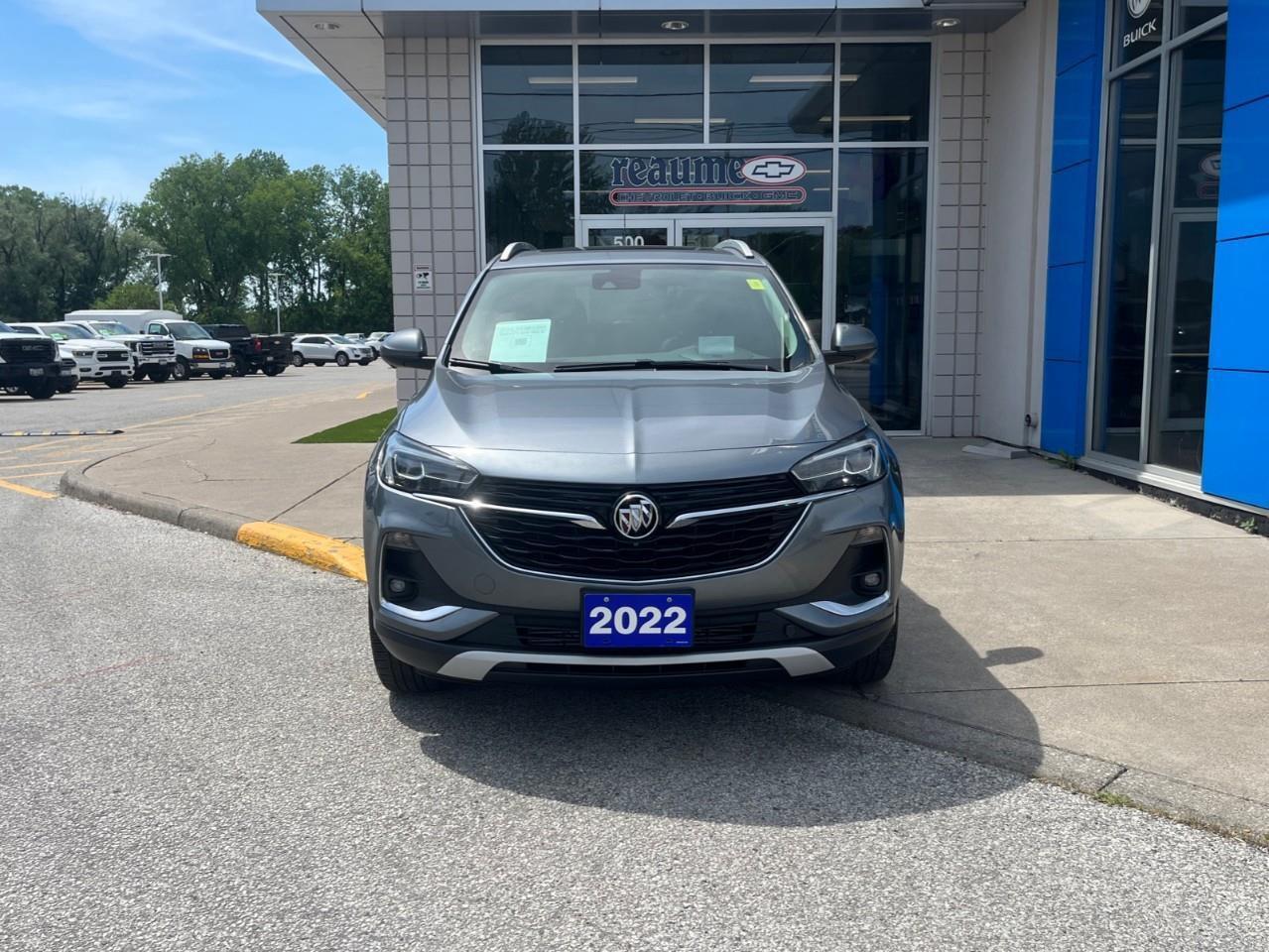 2022 Buick Encore GX Essence CPO Rates Apply 3.99%-5.49% Photo