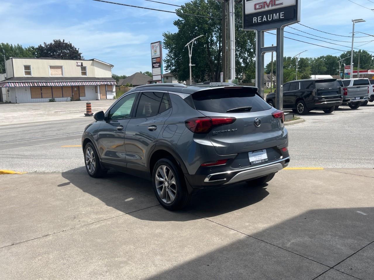 2022 Buick Encore GX Essence CPO Rates Apply 3.99%-5.49% Photo
