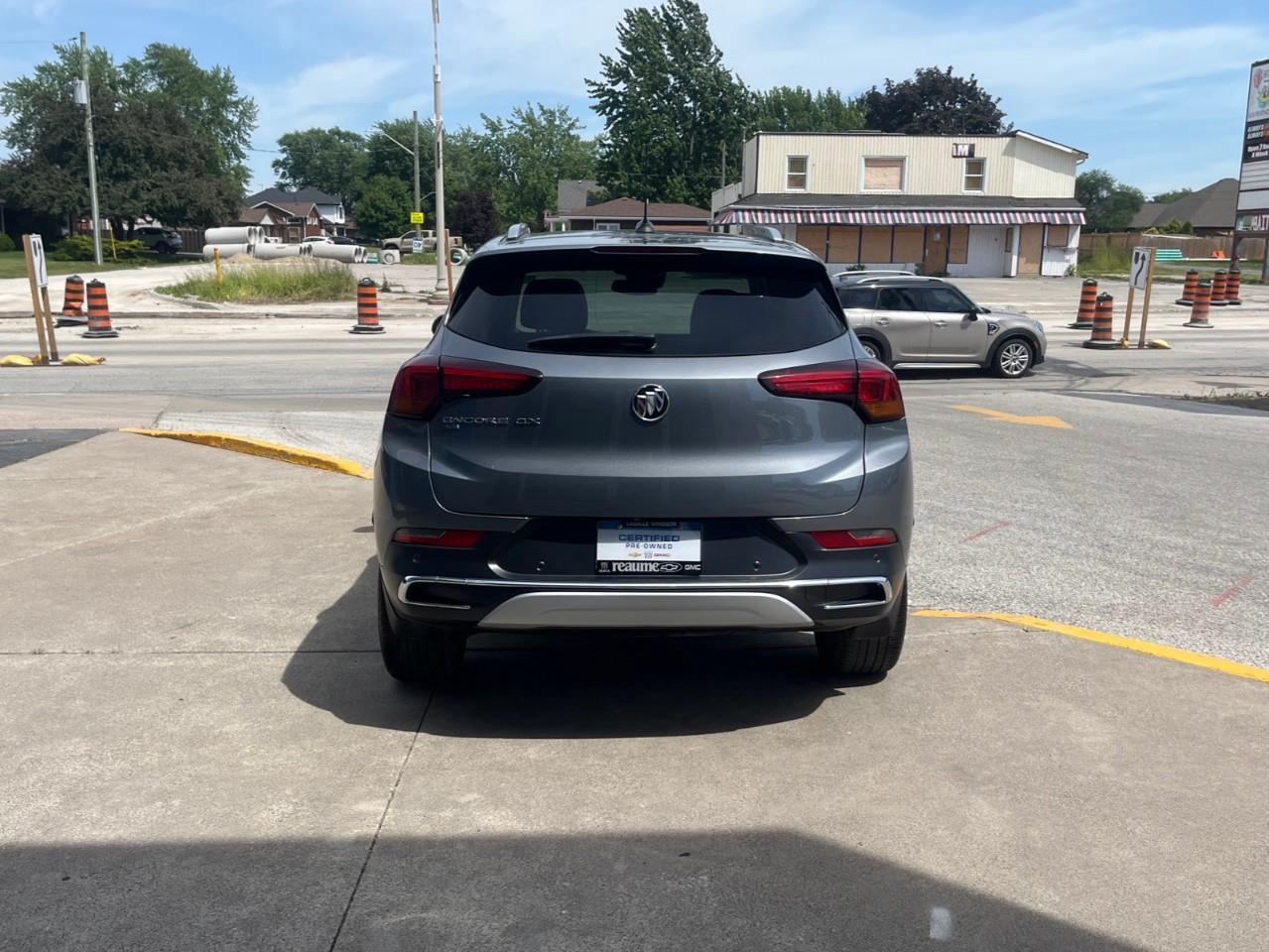 2022 Buick Encore GX Essence CPO Rates Apply 3.99%-5.49% Photo