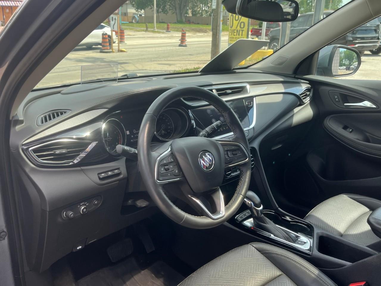 2022 Buick Encore GX Essence CPO Rates Apply 3.99%-5.49% Photo