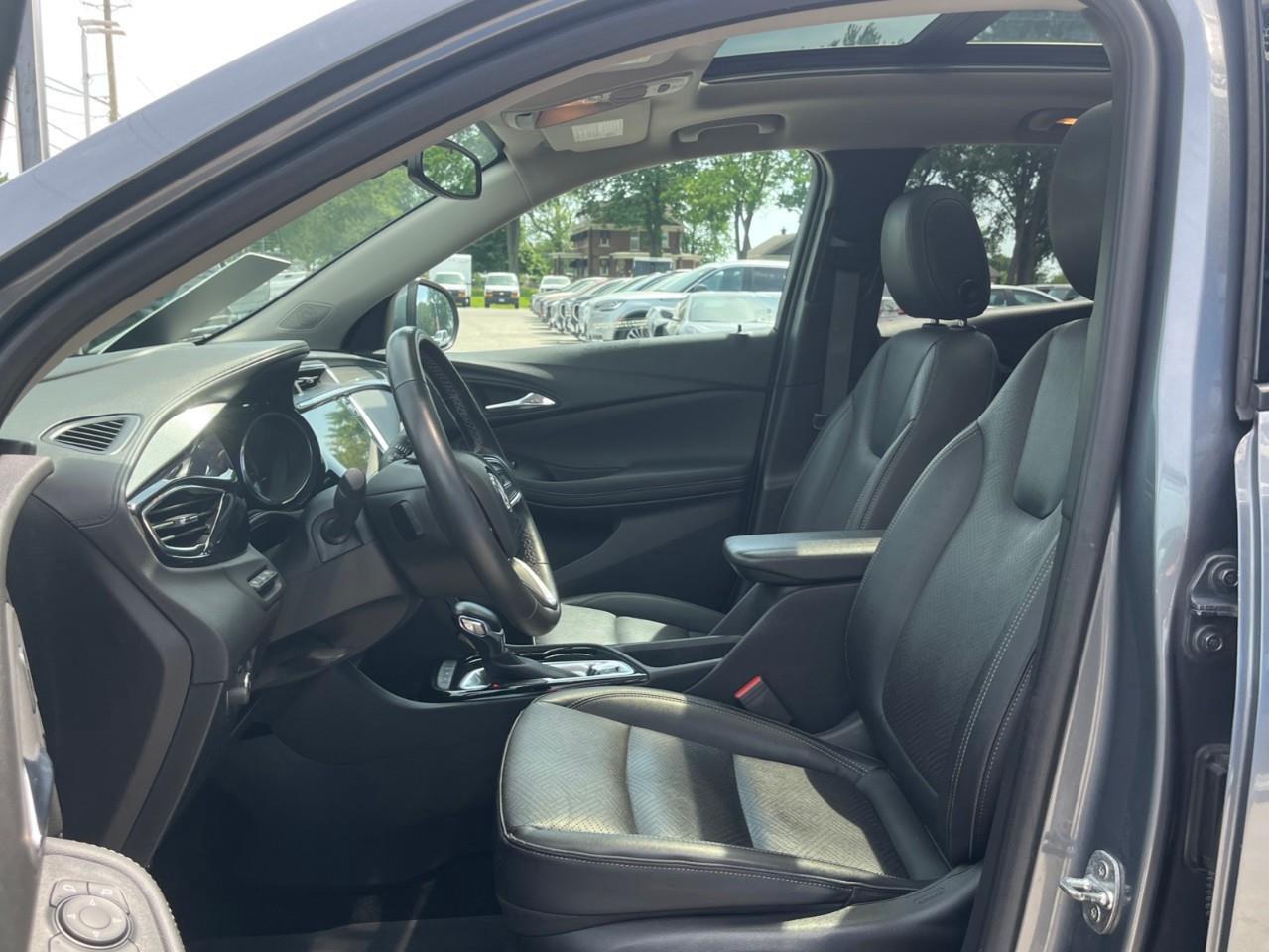 2022 Buick Encore GX Essence CPO Rates Apply 3.99%-5.49% Photo