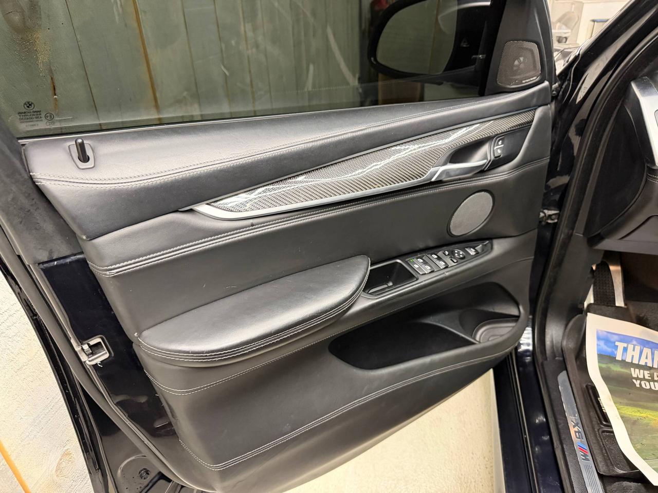 2017 BMW X6 M AWD 575HP HEADS UP SOFT CLOSE HARMON KARDON Photo