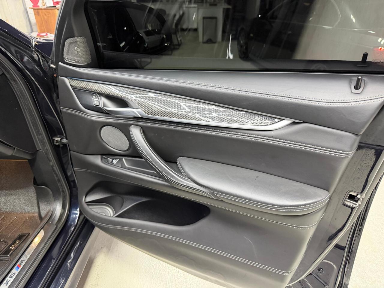 2017 BMW X6 M AWD 575HP HEADS UP SOFT CLOSE HARMON KARDON Photo