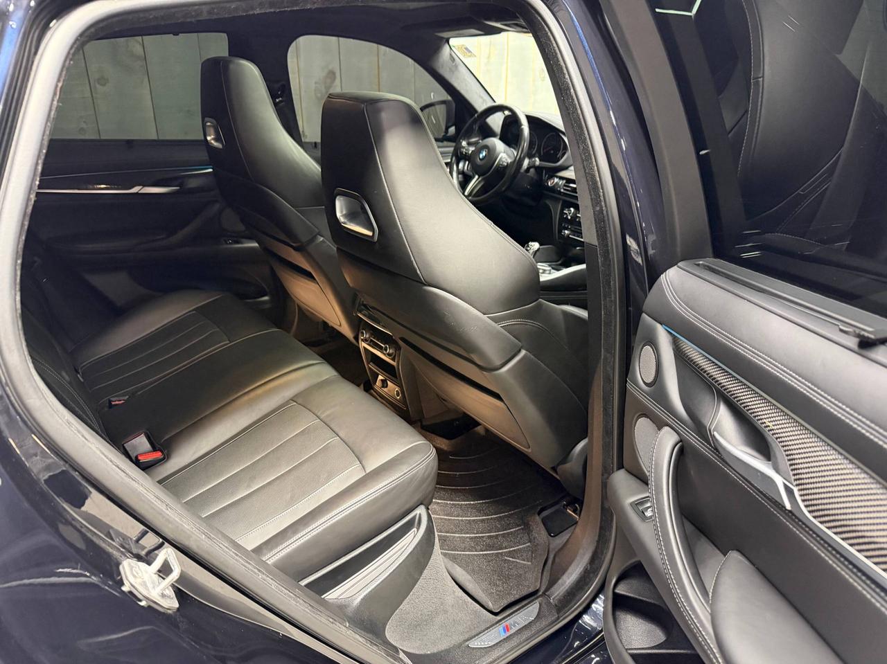 2017 BMW X6 M AWD 575HP HEADS UP SOFT CLOSE HARMON KARDON Photo