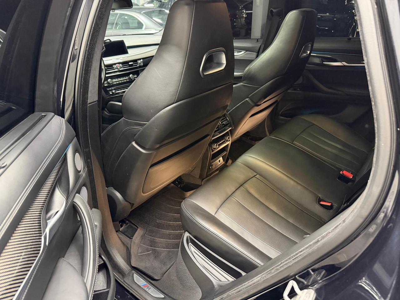 2017 BMW X6 M AWD 575HP HEADS UP SOFT CLOSE HARMON KARDON Photo
