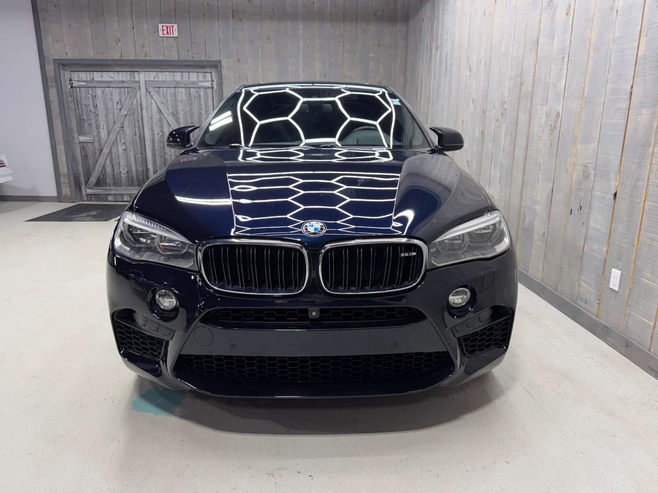 2017 BMW X6 M AWD 575HP HEADS UP SOFT CLOSE HARMON KARDON Photo