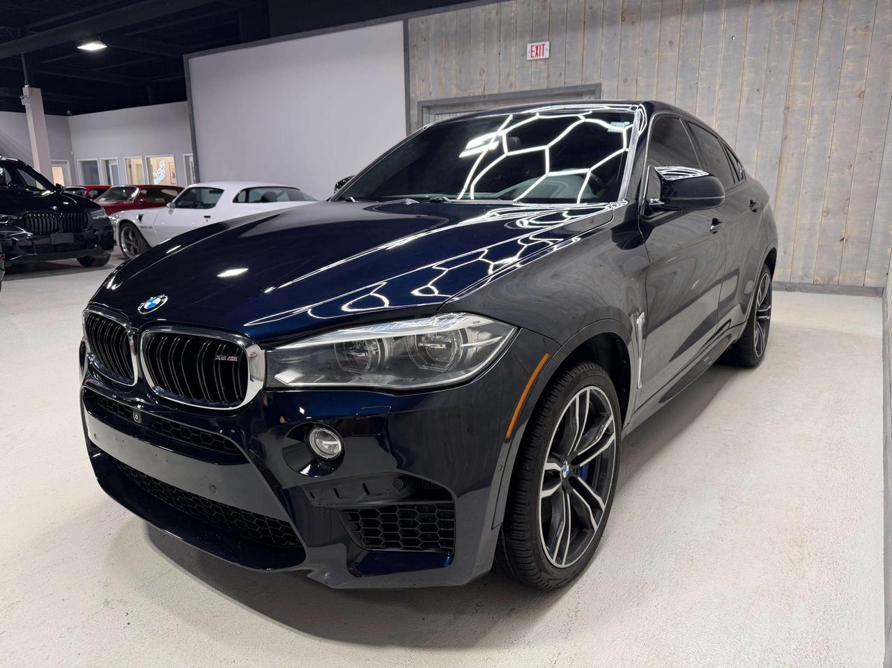 2017 BMW X6 M AWD 575HP HEADS UP SOFT CLOSE HARMON KARDON Photo