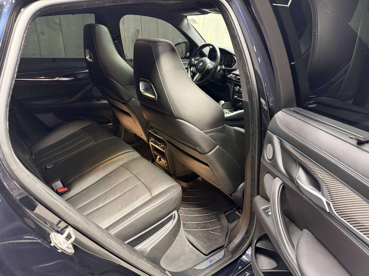 2017 BMW X6 M AWD 575HP HEADS UP SOFT CLOSE HARMON KARDON Photo