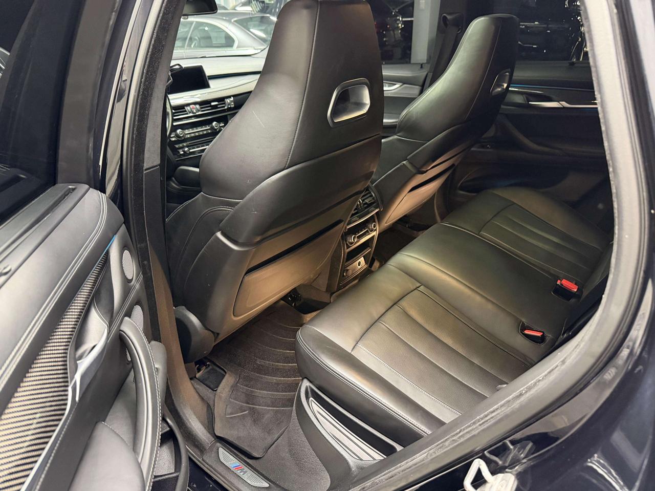 2017 BMW X6 M AWD 575HP HEADS UP SOFT CLOSE HARMON KARDON Photo