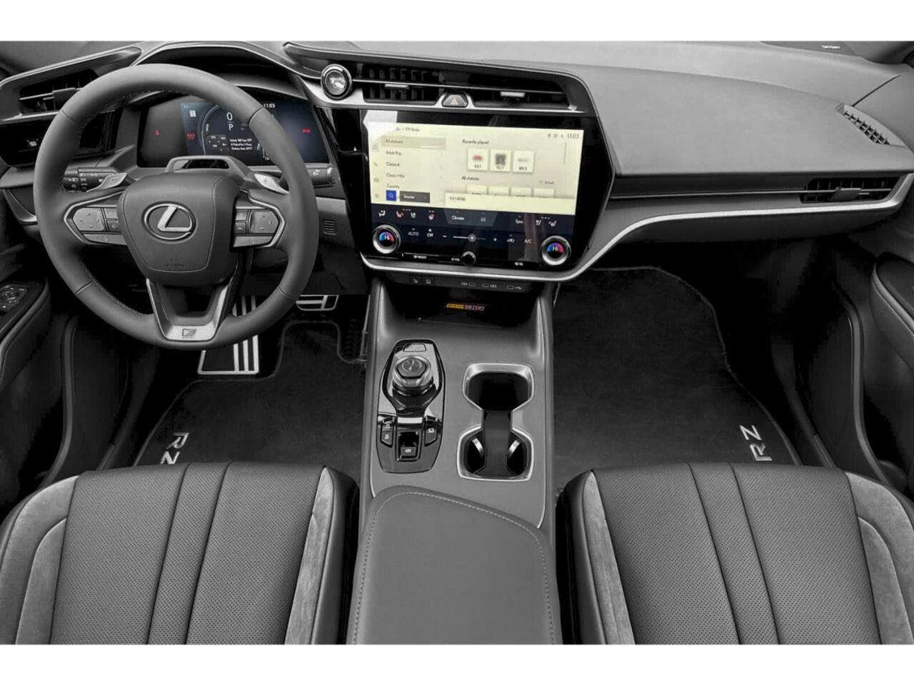 2026 Lexus RZ  Photo