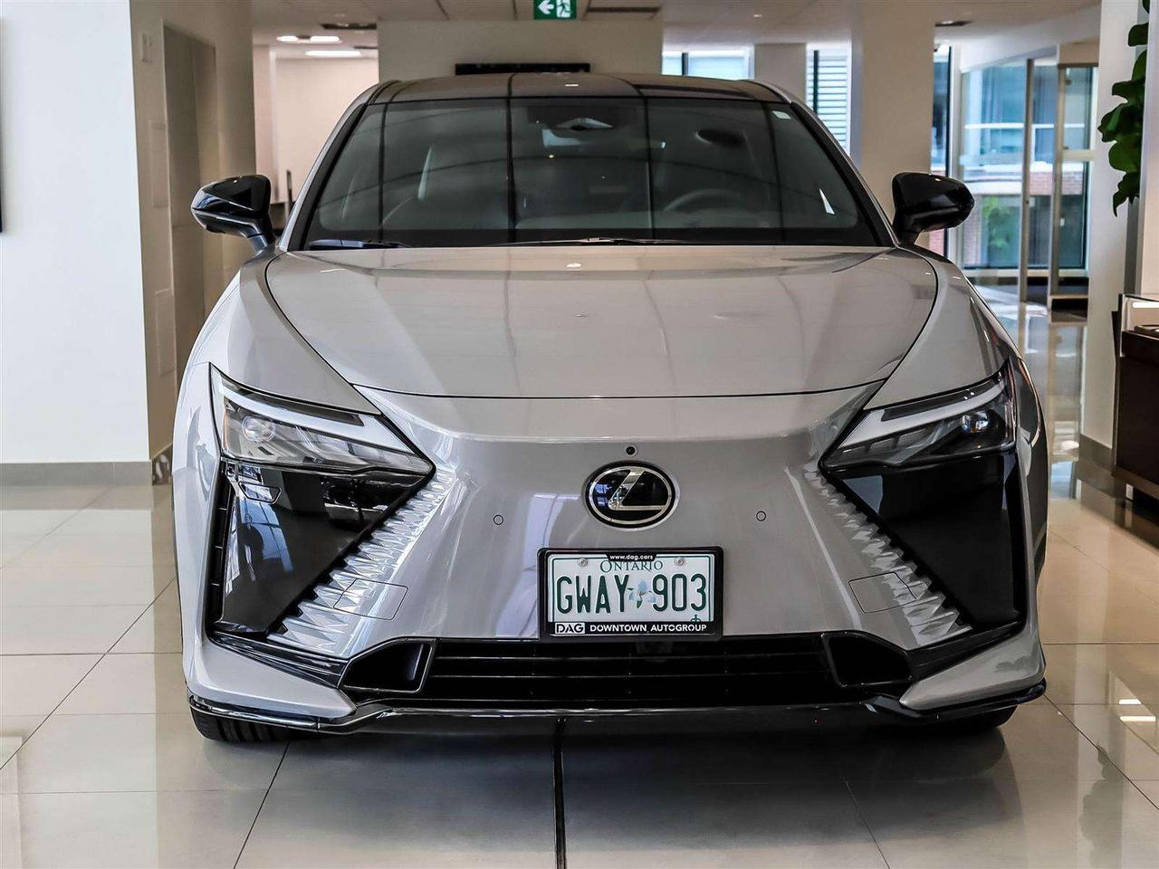 2026 Lexus RZ RZ 450E ELECTRIC AWD NAVI HEATED STEERING Photo5
