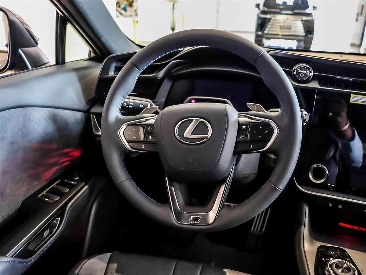 2026 Lexus RZ RZ 450E ELECTRIC AWD NAVI HEATED STEERING Photo