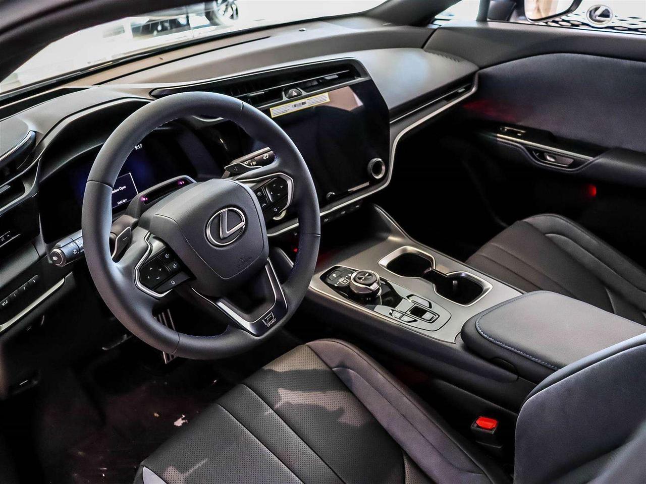 2026 Lexus RZ RZ 450E ELECTRIC AWD NAVI HEATED STEERING Photo