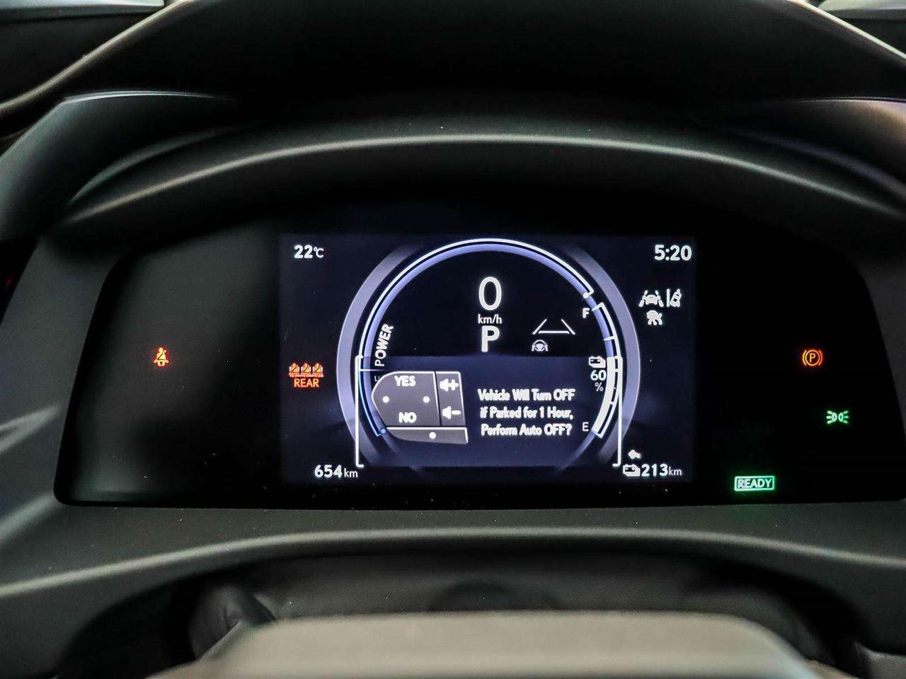 2026 Lexus RZ RZ 450E ELECTRIC AWD NAVI HEATED STEERING Photo
