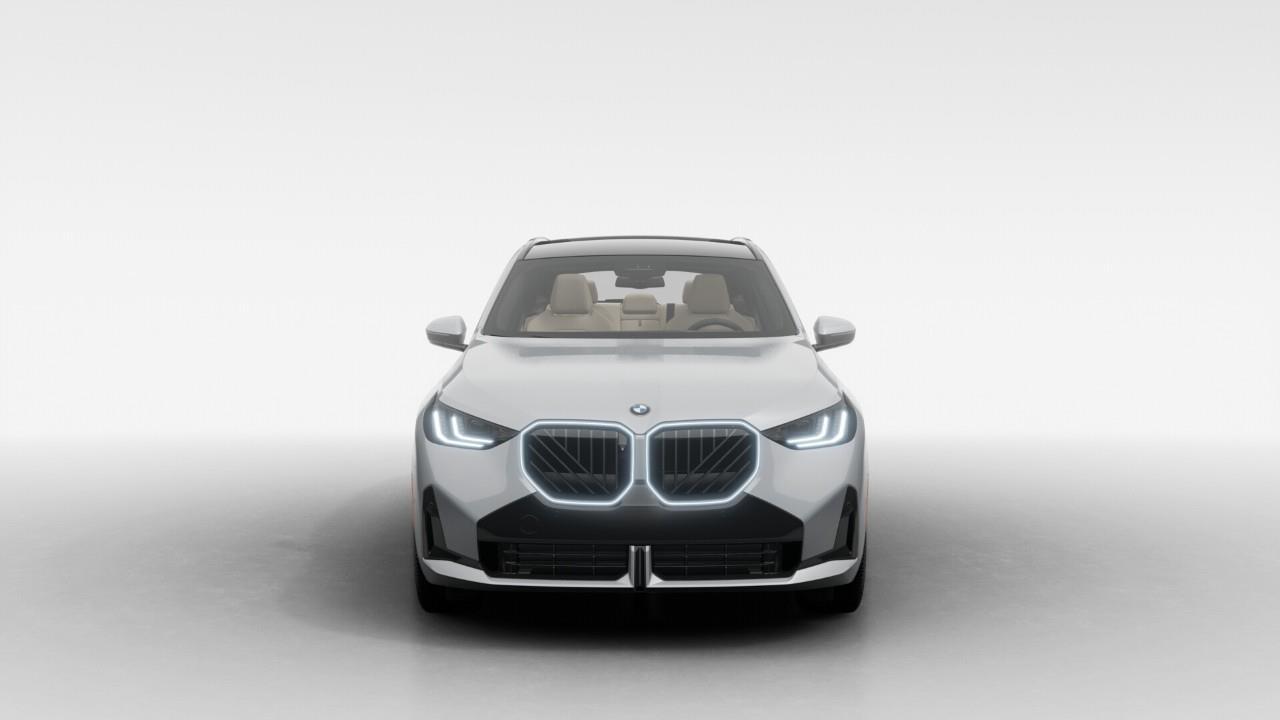 2026 BMW X3  Photo2
