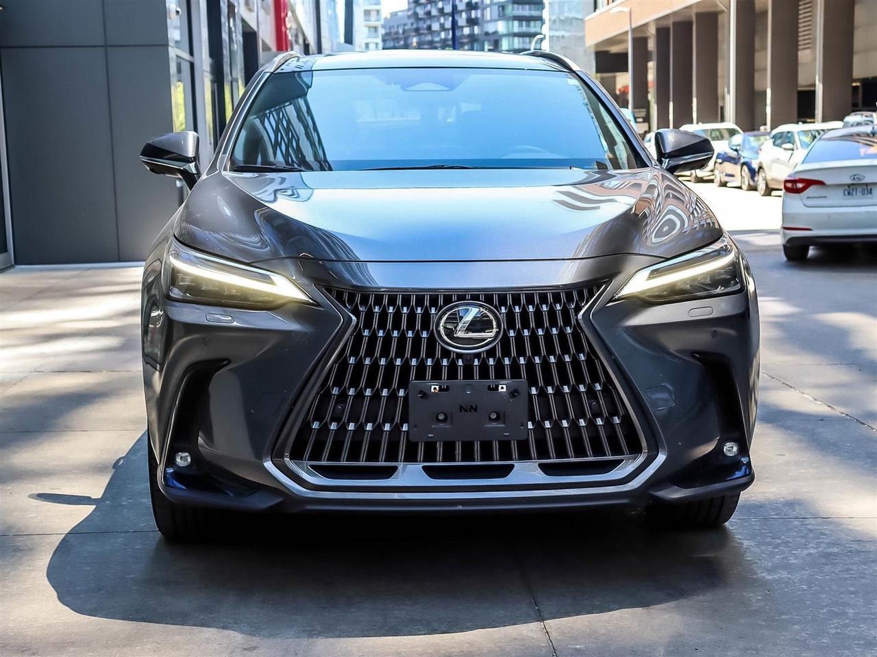 2024 Lexus NX 350 Ultra Luxury Pano Roof Nav Lexus Certified Photo