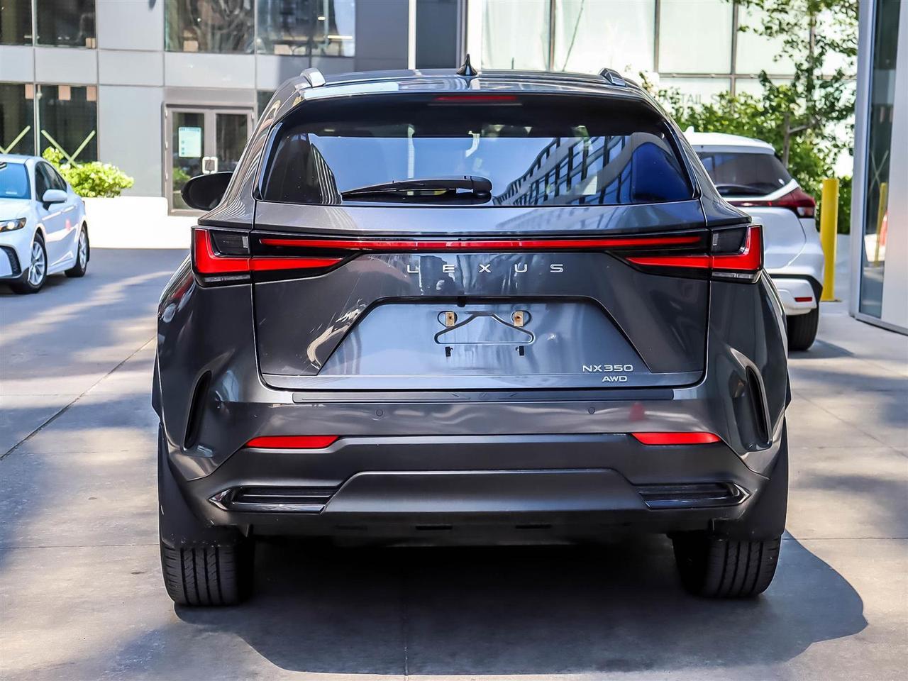 2024 Lexus NX 350 Ultra Luxury Pano Roof Nav Lexus Certified Photo