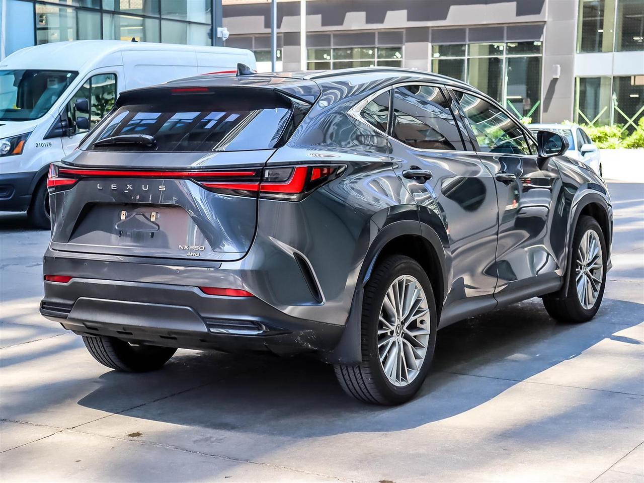 2024 Lexus NX 350 Ultra Luxury Pano Roof Nav Lexus Certified Photo