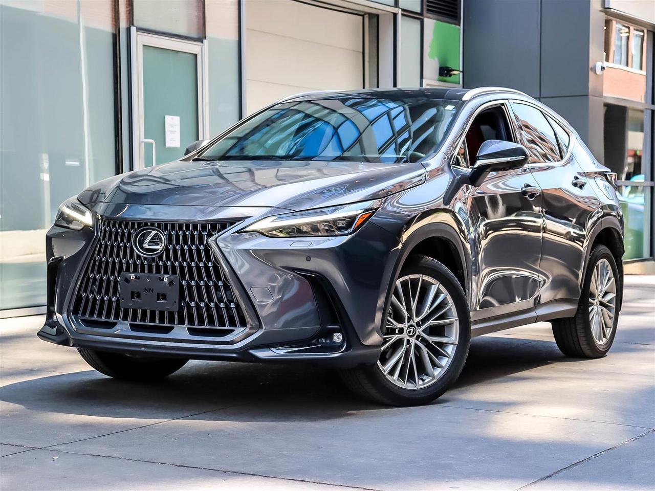 2024 Lexus NX 350 Ultra Luxury Pano Roof Nav Lexus Certified Photo