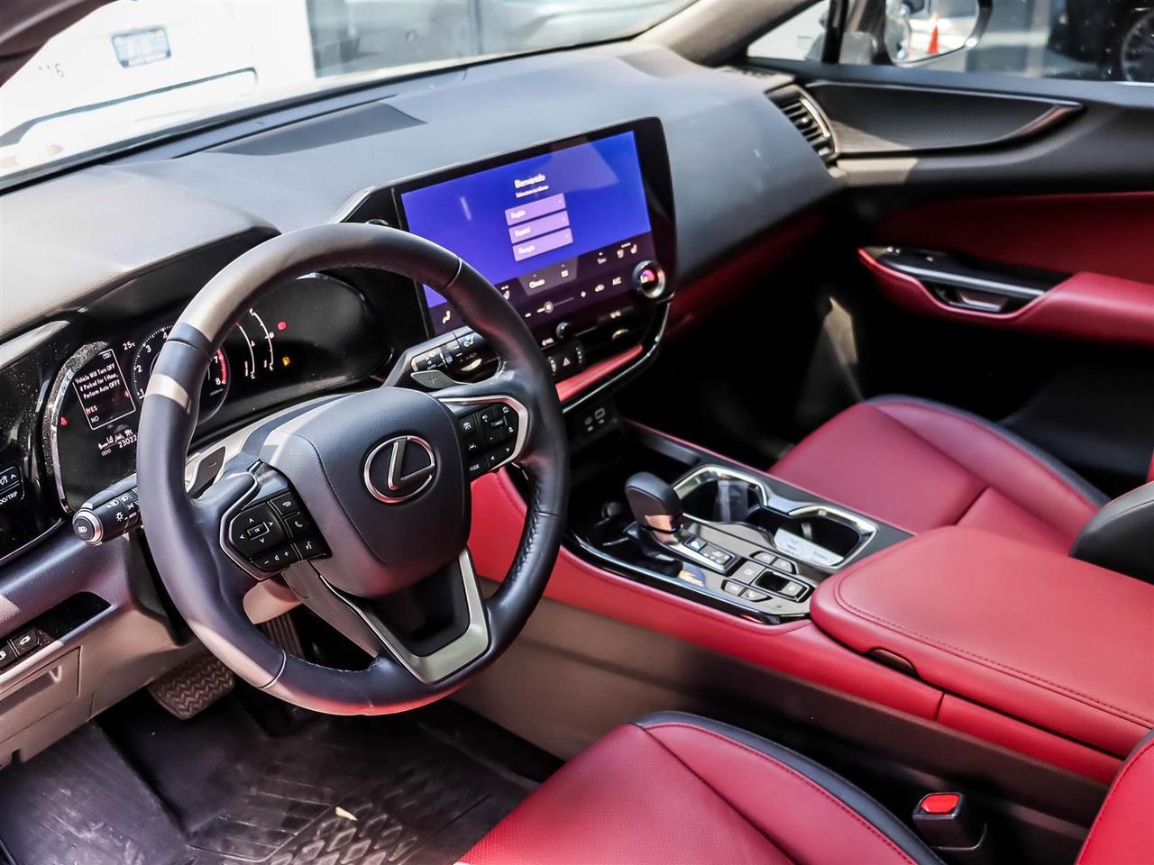 2024 Lexus NX 350 Ultra Luxury Pano Roof Nav Lexus Certified Photo