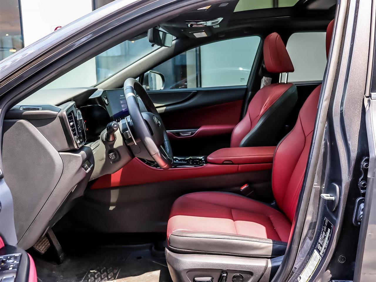 2024 Lexus NX 350 Ultra Luxury Pano Roof Nav Lexus Certified Photo