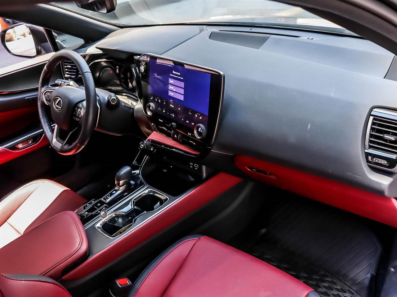 2024 Lexus NX 350 Ultra Luxury Pano Roof Nav Lexus Certified Photo