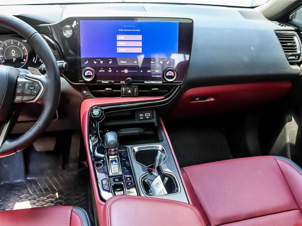 2024 Lexus NX 350 Ultra Luxury Pano Roof Nav Lexus Certified Photo