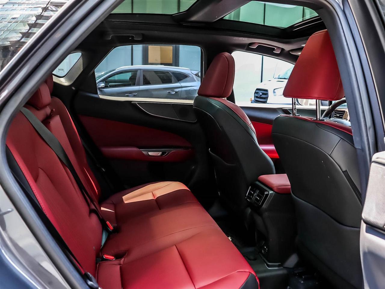 2024 Lexus NX 350 Ultra Luxury Pano Roof Nav Lexus Certified Photo
