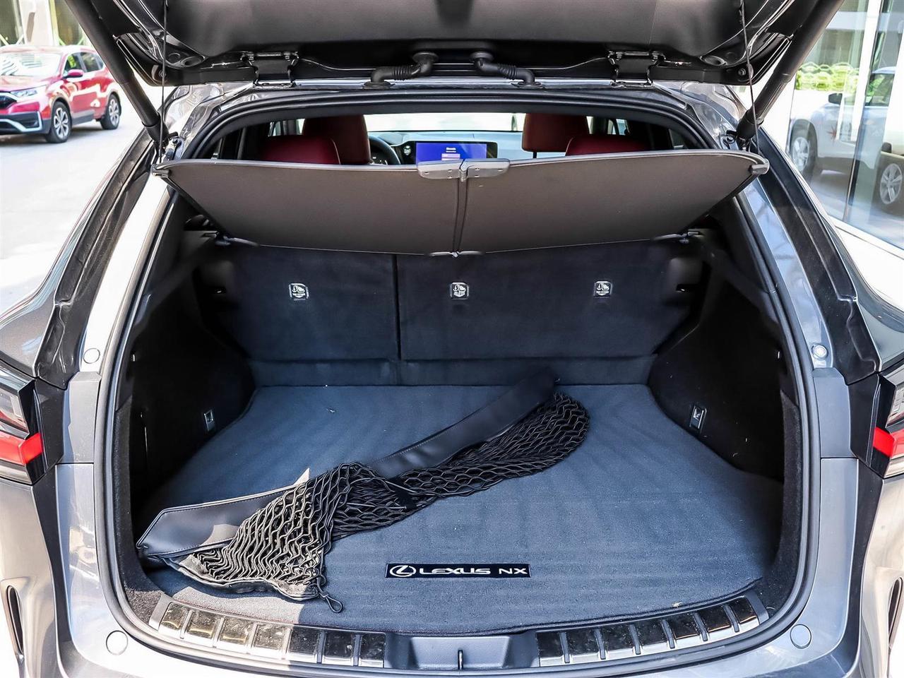 2024 Lexus NX 350 Ultra Luxury Pano Roof Nav Lexus Certified Photo